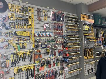 Hand Tools